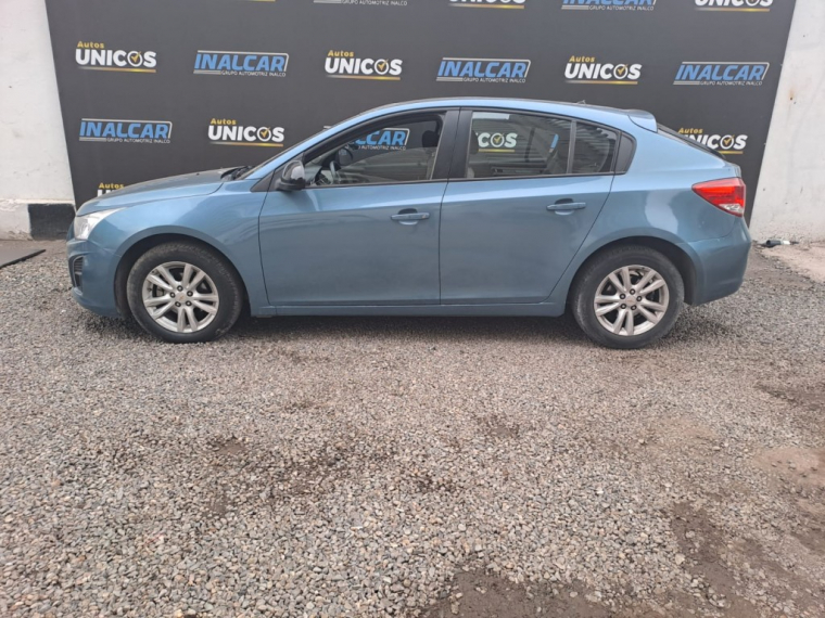 CHEVROLET CRUZE LS 1.8 2015