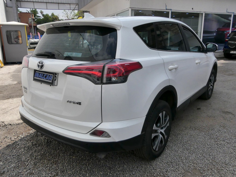 Toyota Rav4 2.0 2019 Usado  Usado en Webautos.cl