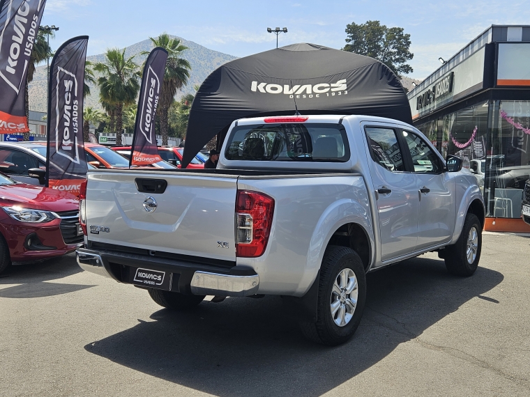 Nissan Np300 Dc 2.5 Mt 2018 Usado  Usado en Kovacs Usados