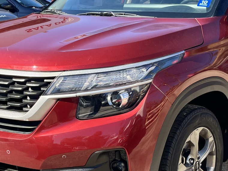 Kia Seltos Seltos Ex 1.6 Aut 2024 Usado en Rosselot Usados