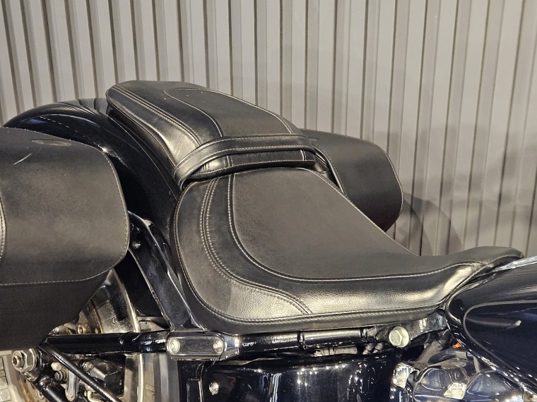 Harley-davidson Fatboy 114 2022 Usado en Harley Davidson Usados