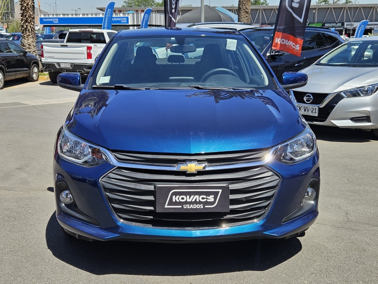 Chevrolet Onix Ltz Mt 1.0t 2024 Usado  Usado en Kovacs Usados