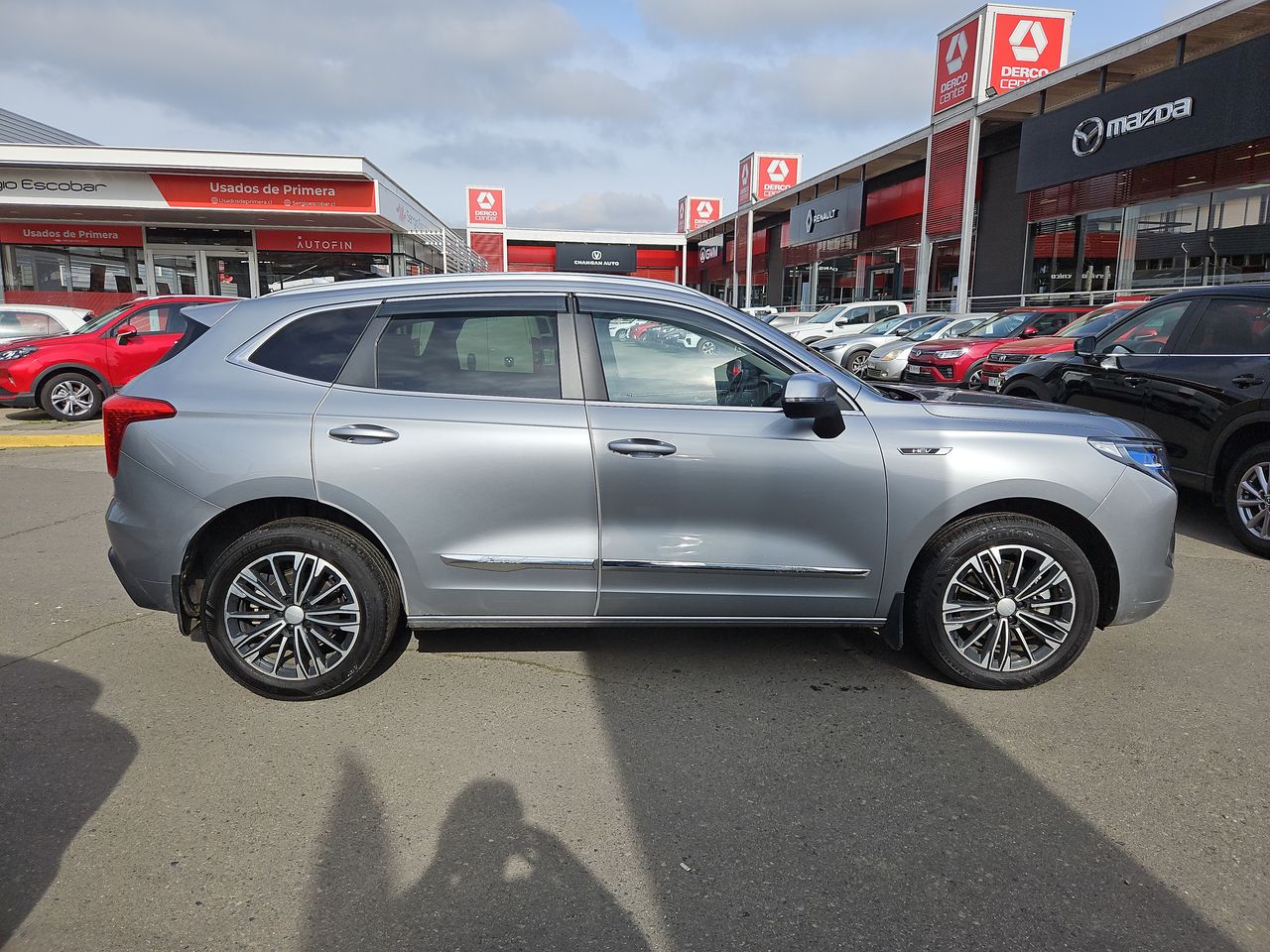 Haval Jolion Jolion 4x2 1.5 Aut. 2024 Usado en Usados de Primera - Sergio Escobar