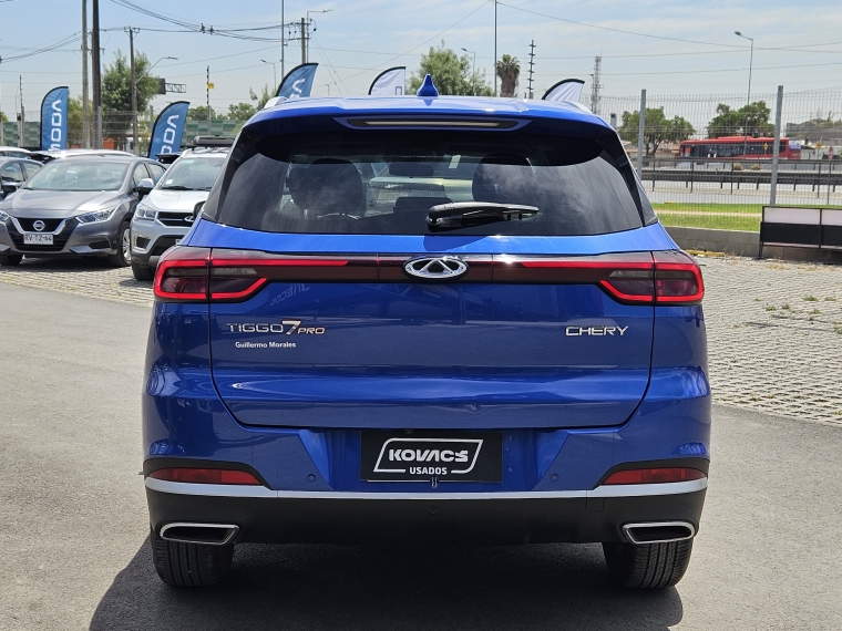 Chery Tiggo 7 Pro Glx At 2022 Usado  Usado en Kovacs Usados