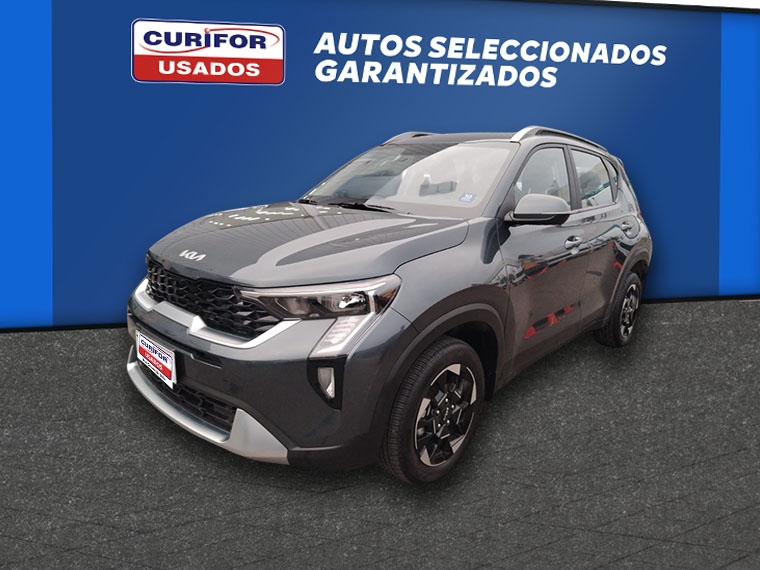 Kia 1.5 Ex At - Unico DueÑo 2025  Usado en Curifor Usados - Promociones