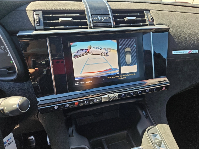 Ds D7 crossback Ds7 Crossback Thp 163 Cva 1.6 Aut 2020 Usado en Rosselot Usados