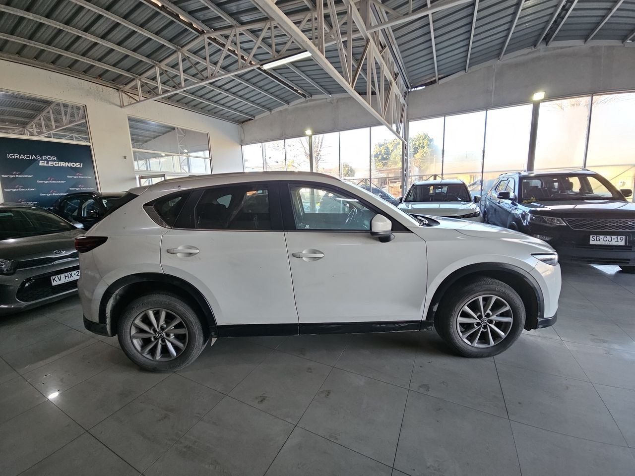 Mazda Cx-5 Cx5 2wd 2.0 2023 Usado en Usados de Primera - Sergio Escobar