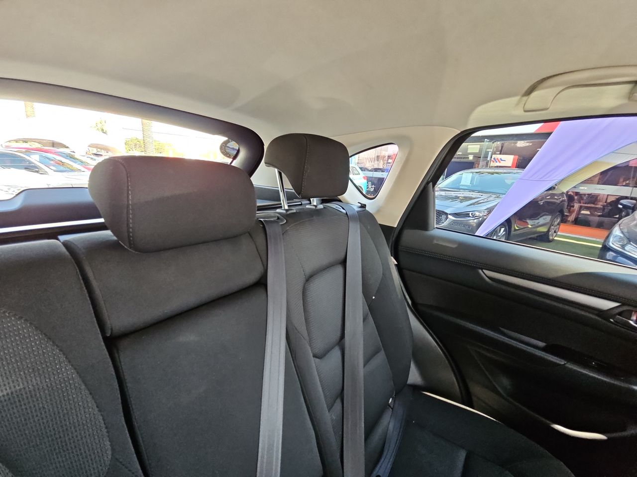 Mazda Cx-5 All New Cx 5 R 2.0 Aut 2019 Usado  Usado en Webautos.cl