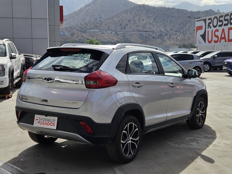 Chery Tiggo 2 Tiggo 2 Gls Cvt 1.5 Euro 6b 2024 Usado en Rosselot Usados