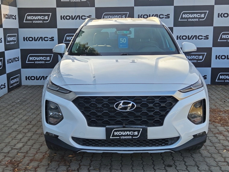 Hyundai Santa fe 2.4  Tm Plus Mt 2020 Usado  Usado en Kovacs Usados