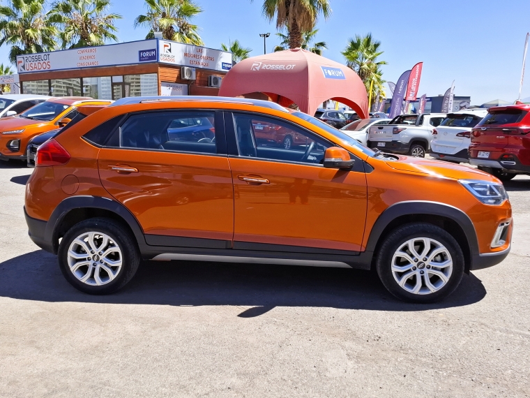 Chery Tiggo 2 Tiggo 2 1.5 2021 Usado  Usado en Webautos.cl