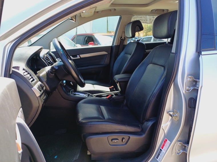 Chevrolet Captiva Captiva Ltz Awd 2.2 At 2017 Usado en Rosselot Usados