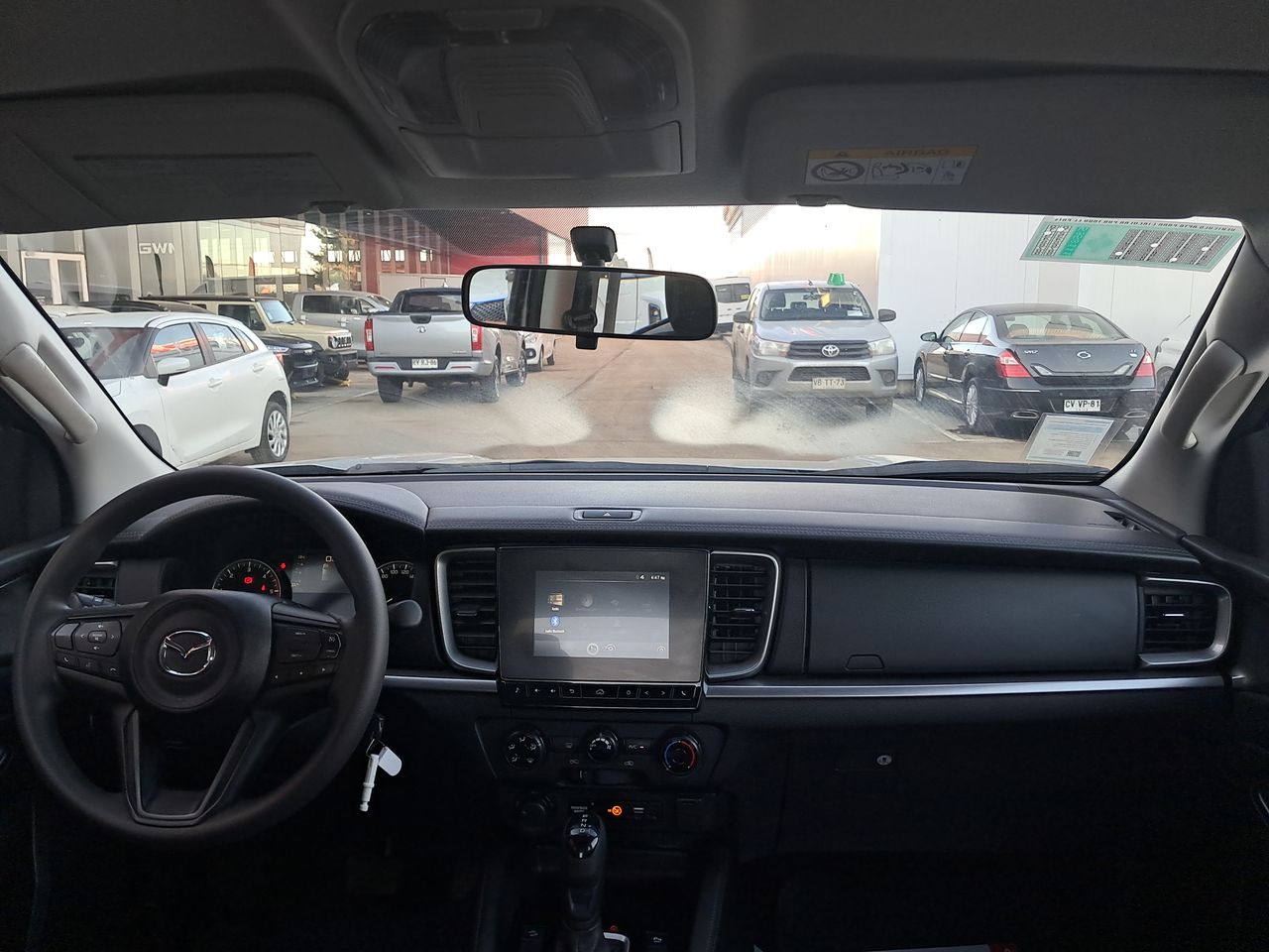 Mazda Bt-50 Bt 50 4wd 3.0 Aut 2024 Usado en Usados de Primera - Sergio Escobar