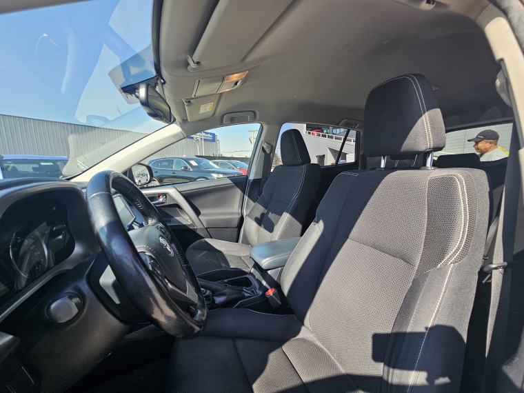 Toyota Rav4 Rav 4 2.5 Aut 2019 Usado en Rosselot Usados