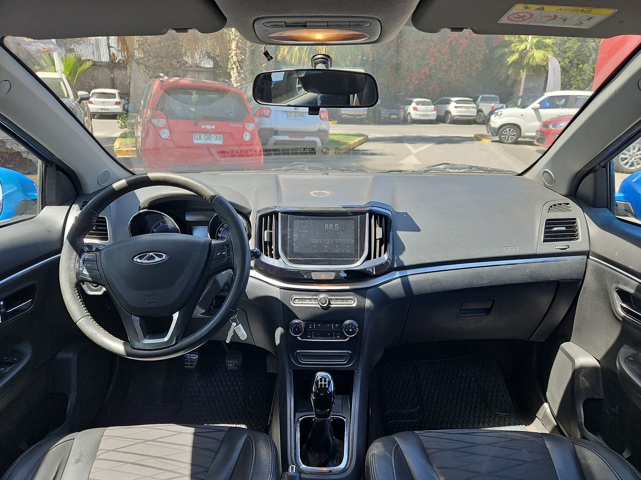 Chery Arrizo 3 Arrizo 3 Glx 1.5 2019 Usado en Usados de Primera - Sergio Escobar