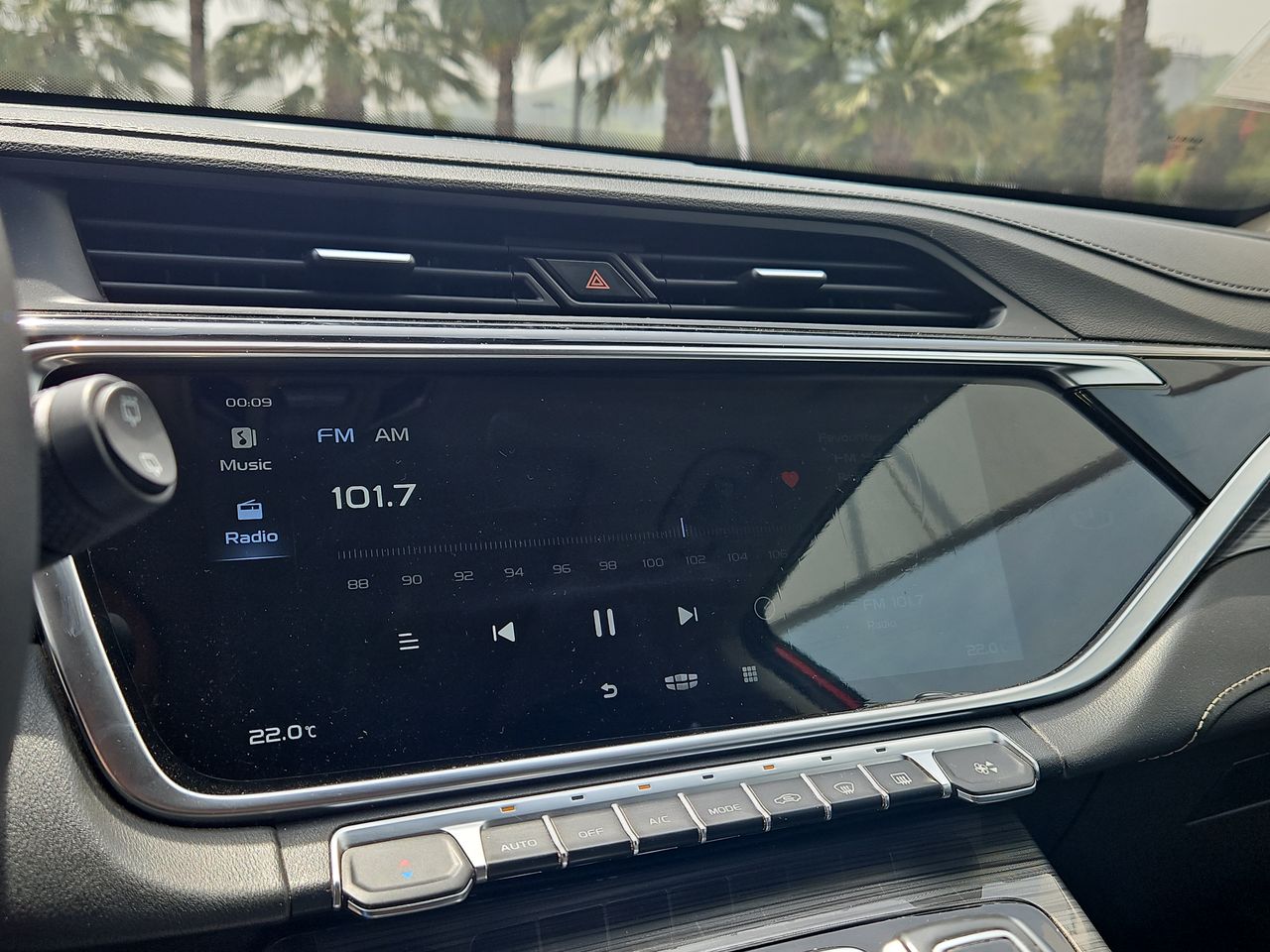 Geely Azkarra Azkarra 1.5 Aut 2022 Usado en Usados de Primera - Sergio Escobar