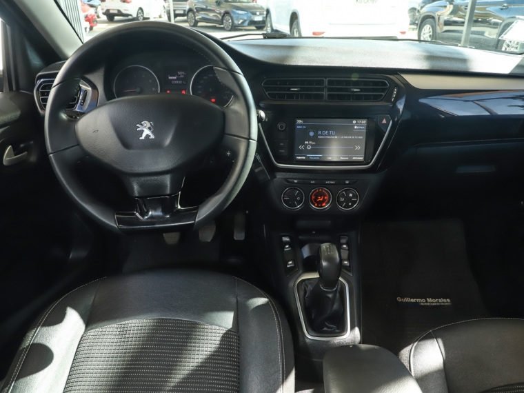 Peugeot 301 Allure 1.6 Hdi 92hp 2020 Usado  Usado en Webautos.cl