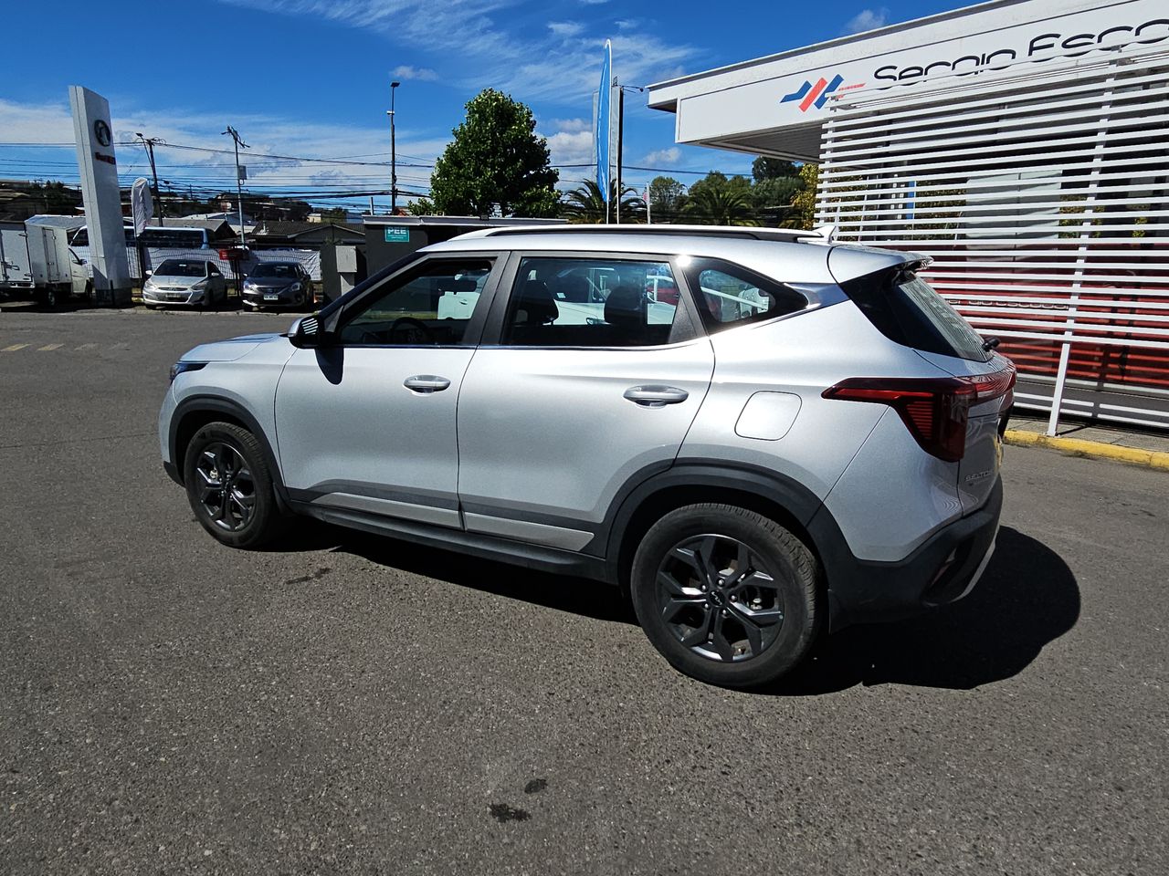 Kia Seltos Seltos Ex 1.5 2024 Usado en Usados de Primera - Sergio Escobar