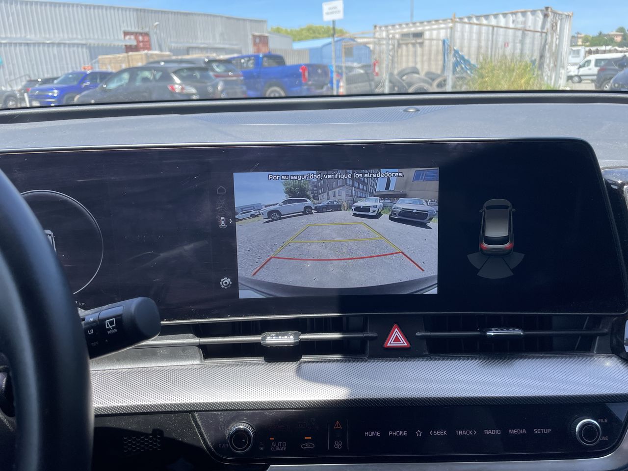 Kia Sportage Sportage Ex 2.0 Aut. 2024 Usado en Usados de Primera - Sergio Escobar