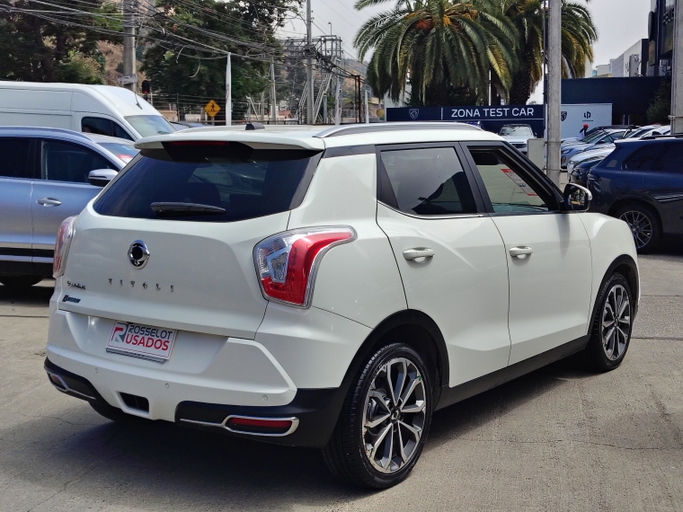 Ssangyong Tivoli Tivoli 1.6 2020 Usado  Usado en Webautos.cl