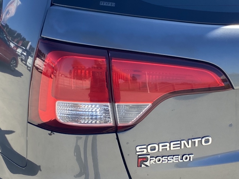 Kia Sorento Sorento Ex 2.4 Aut 2014 Usado en Rosselot Usados