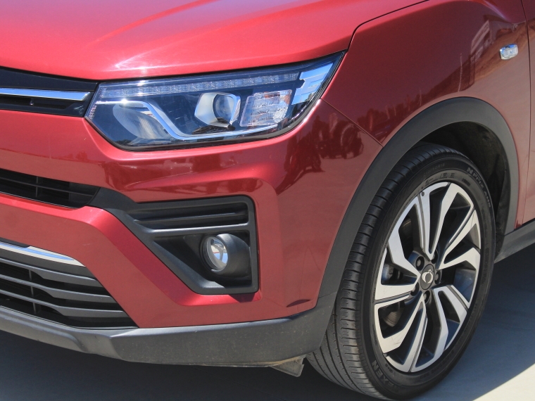 Ssangyong Tivoli Tivoli 1.6 2022 Usado en Rosselot Usados