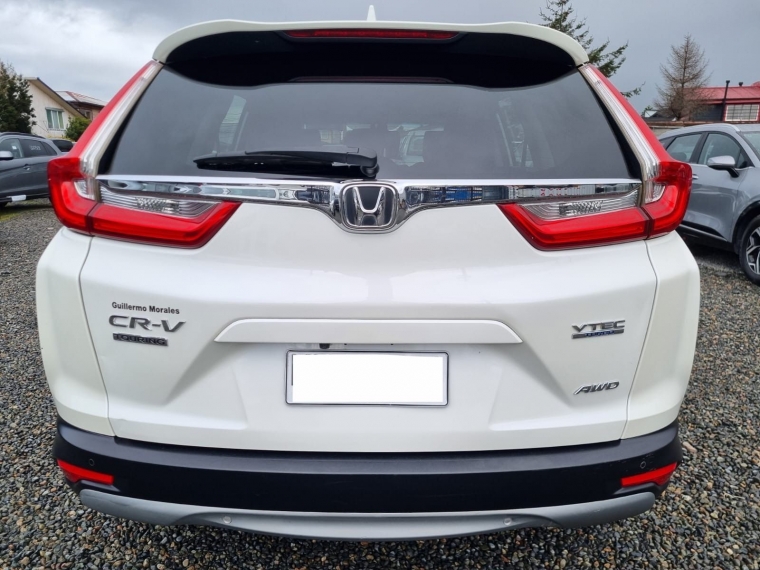 Honda Cr-v Touring 1.5  At 2019  Usado en Guillermo Morales Usados