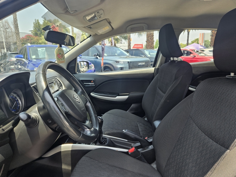 Suzuki Baleno Hb Gls 1.4 Mt 2017 Usado  Usado en Kovacs Usados