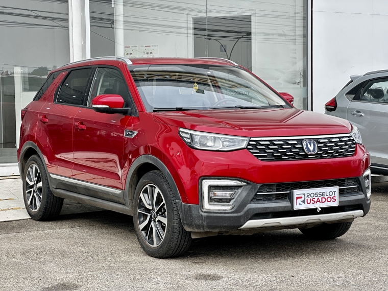 Changan Cs55 Cs55 Luxury 1.5 2021 Usado en Rosselot Usados
