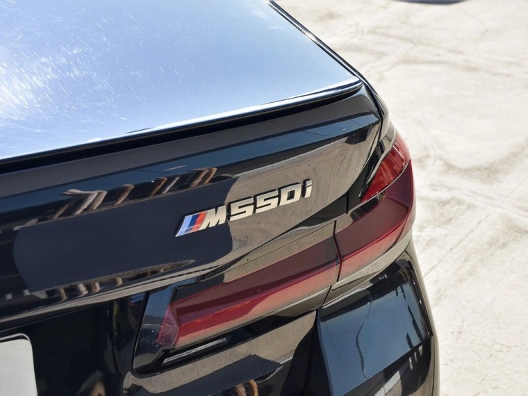 Bmw M550 I Xdrive 4x4 4.4 At 2023 Usado  Usado en BMW Premium Selection