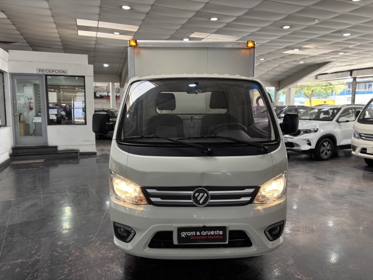 Foton Tm3 Mas Cargo Box 1.5 Mt Ac 2022  Usado en Grass & Arueste