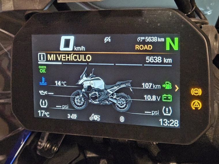 Bmw R 1300 gs Adv Ii 2026 Usado en BMW Premium Selection