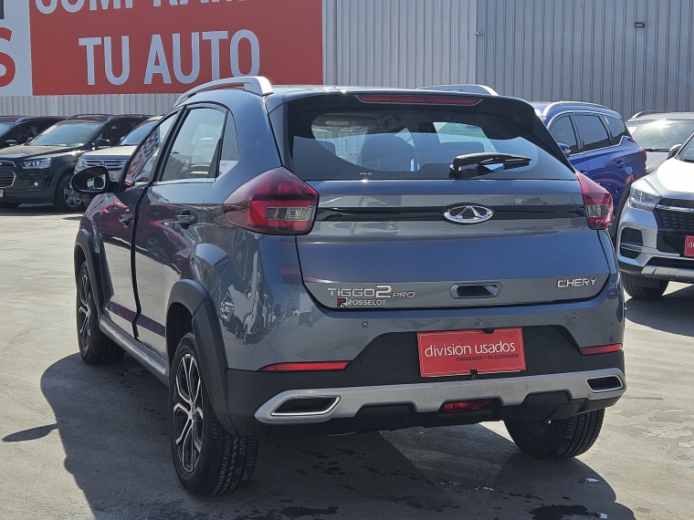 Chery Tiggo 2 pro Tiggo 2 Pro Gls Mt Euro 6b 2022 Usado en Rosselot Usados