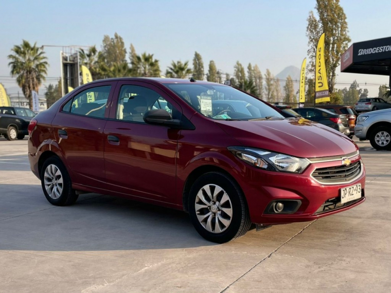 Chevrolet Prisma Lt 2017 Usado  Usado en Webautos.cl