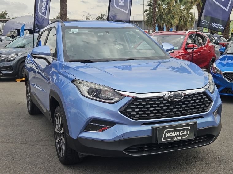 Jac S4 Turbo 1.5 Mt 2020 Usado  Usado en Kovacs Usados