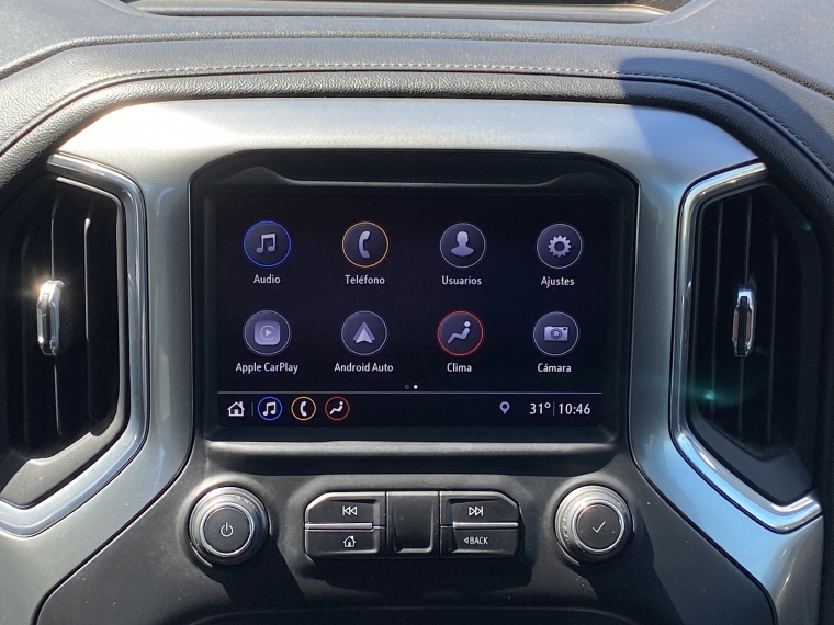 Chevrolet Silverado 5.3 Cc Lt Tb At 4x4 2019 Usado  Usado en Kovacs Usados