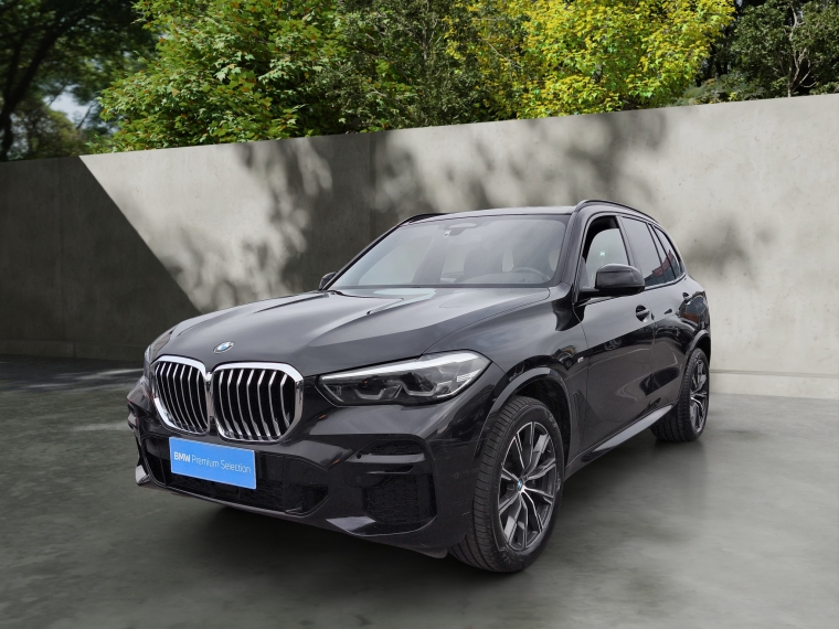 BMW Seminuevos BMW X5 XDRIVE30D 4X4 3.0 AT 2022 BMW X5 XDRIVE30D 4X4 3.0 AT 2022