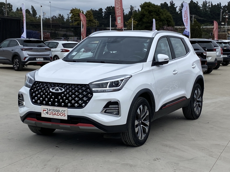 CHERY TIGGO 3 TIGGO 3 PRO GLX 1.5 AUT 2023