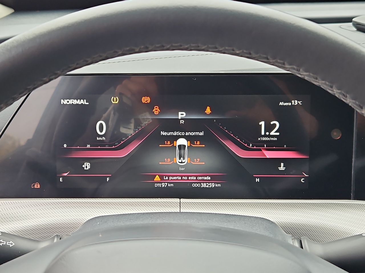 Changan Uni-t Uni T Turbo 1.5 Aut 2024 Usado en Usados de Primera - Sergio Escobar