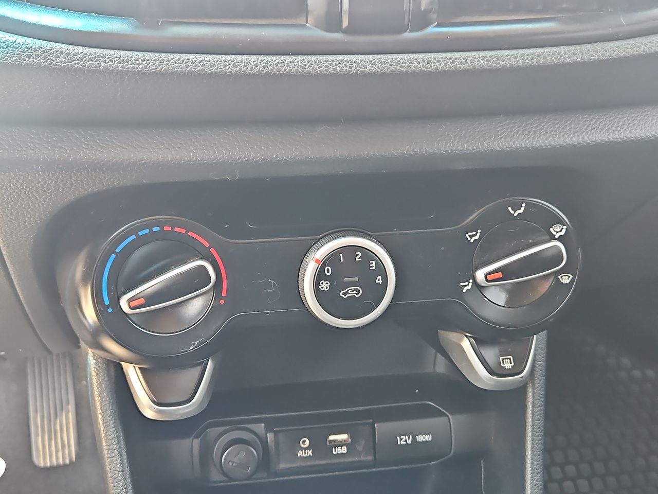 Kia Morning Morning Hatch Back 1.0 2020 Usado en Usados de Primera - Sergio Escobar