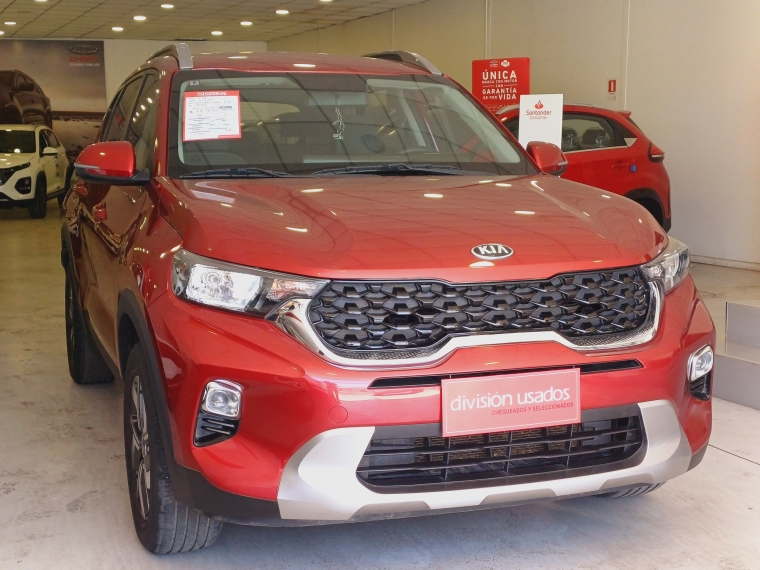 Kia Sonet Sonet Ex 1.5l 6mt Acc Plus - 2152 2022 Usado en Rosselot Usados Kia Sonet Sonet Ex 1.5l 6mt Acc Plus - 2152 2022 Usado en Rosselot Usados