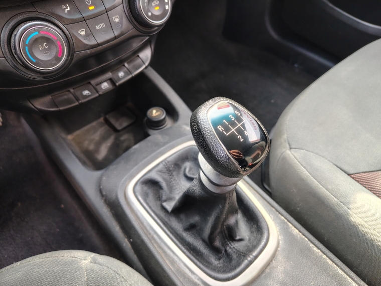 Chevrolet Sail Sail Ls 1.5 2019 Usado en Rosselot Usados