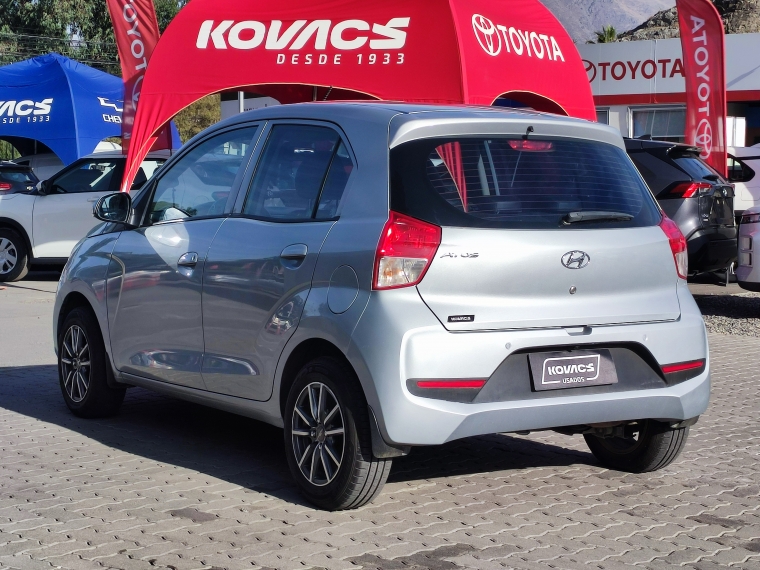Hyundai Atos 1.1 Ah2 Sel Mt 2022 Usado  Usado en Kovacs Usados