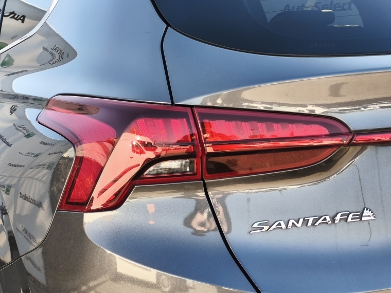 Hyundai Santa fe Santa Fe Tm 2022 Usado  Usado en Webautos.cl