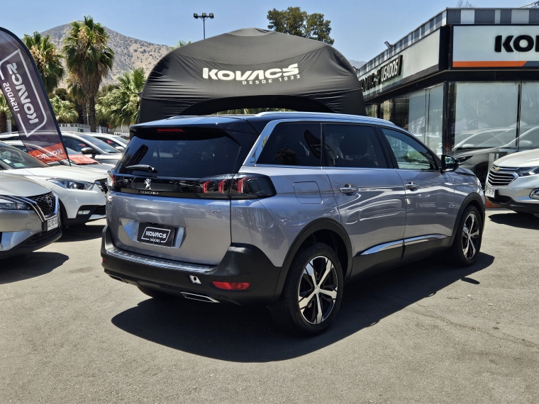 Peugeot 5008 Gt 1.6 Puretech At 2022 Usado  Usado en Kovacs Usados