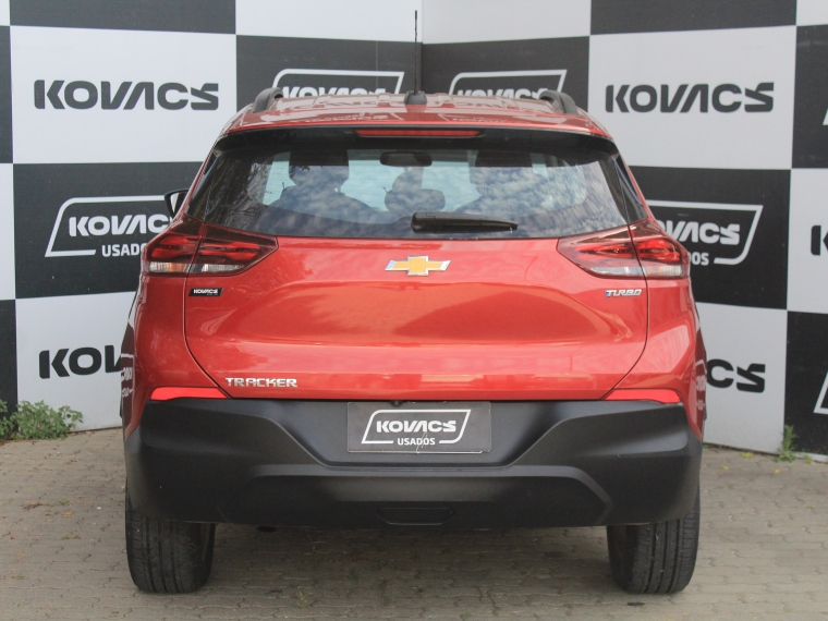 Chevrolet Tracker 1.2 Ls Mt 2023 Usado  Usado en Kovacs Usados