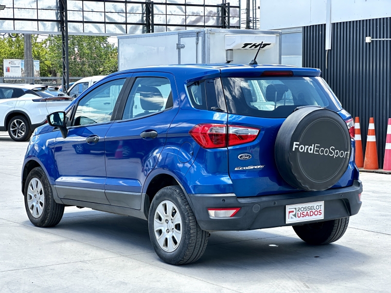 Ford Ecosport Ecosport 1.5 2019 Usado en Rosselot Usados