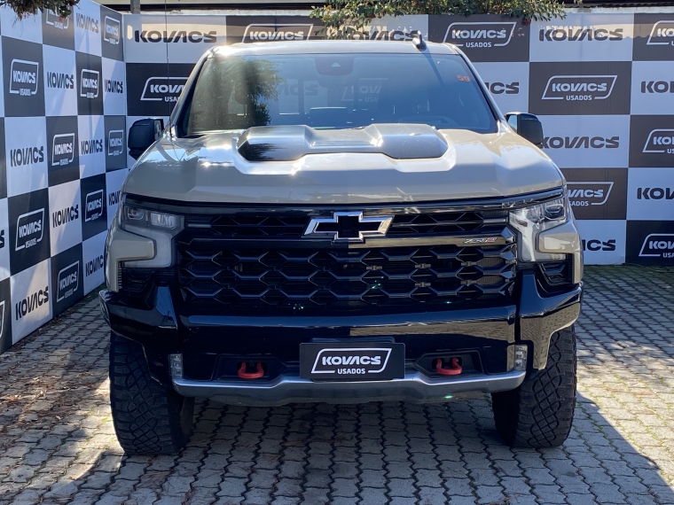 Chevrolet Silverado Zr2 6.2 4x4 Aut 2023 Usado  Usado en Webautos.cl