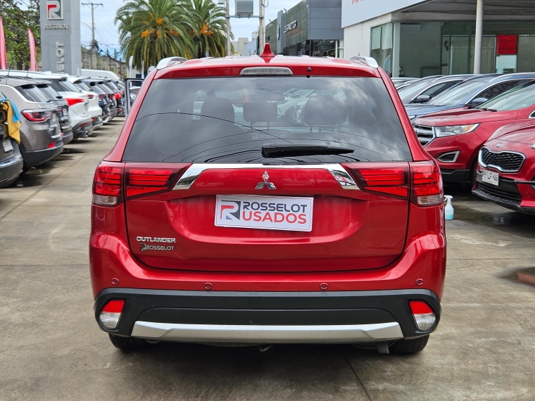 Mitsubishi Outlander Outlander 2.0 2018 Usado en Rosselot Usados