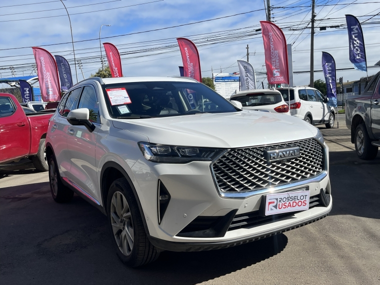 Haval H6 H6 2.0 Aut 2025 Usado  Usado en Webautos.cl